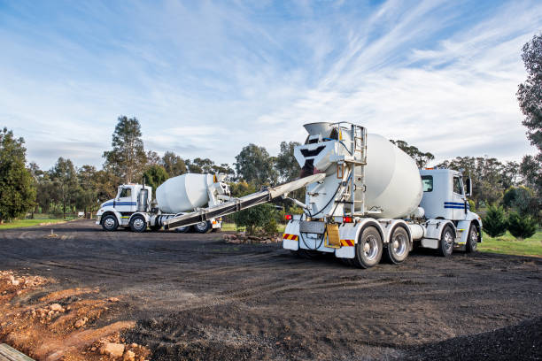 Best Concrete Driveway Installation  in The Homesteads, TX