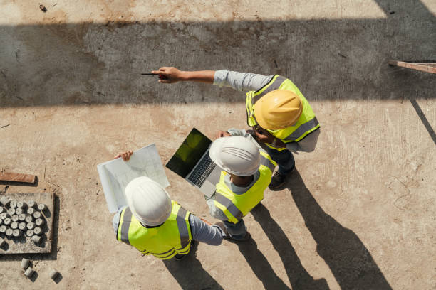 Best Concrete Leveling Services  in The Homesteads, TX
